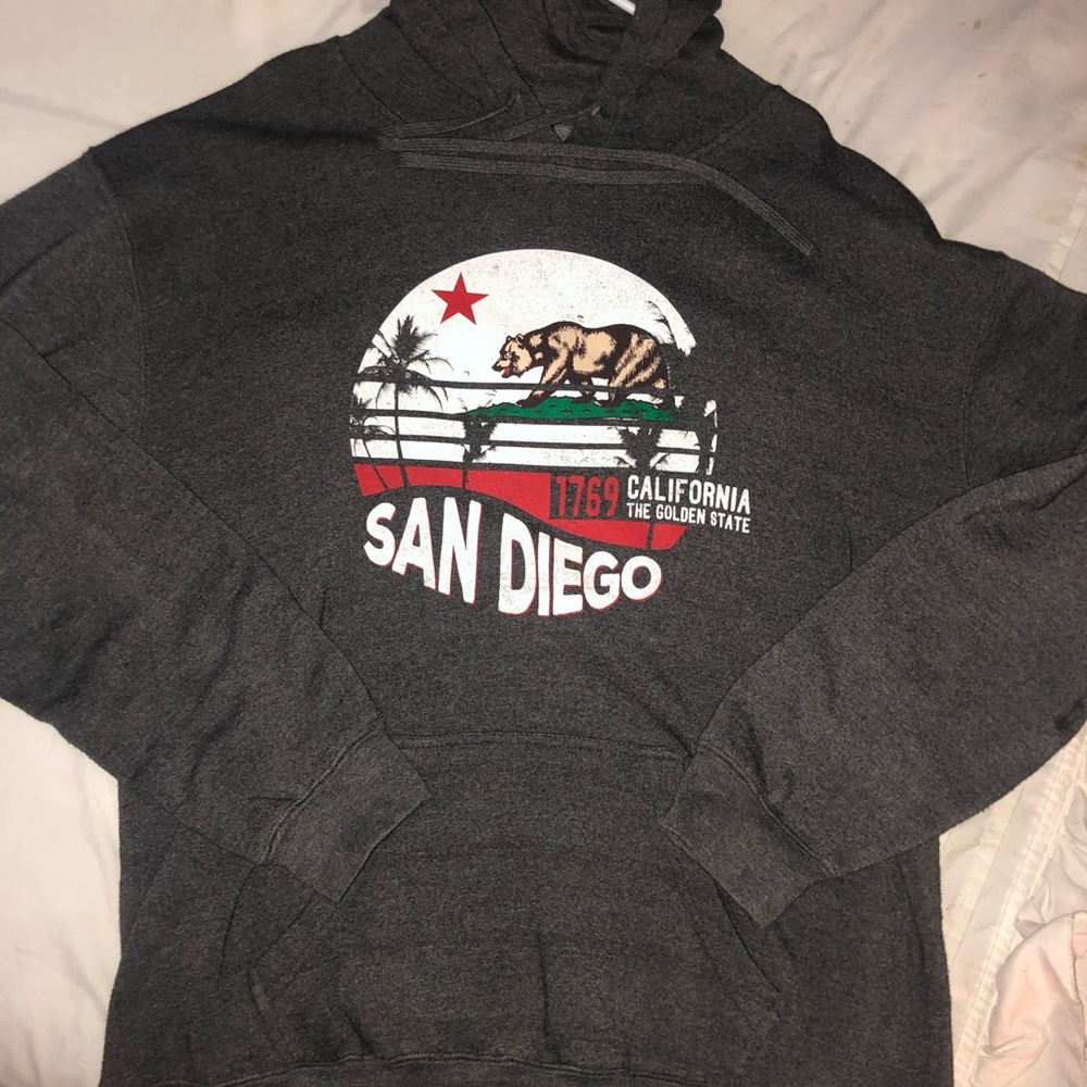San Diego Sweatshirt